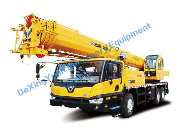 鿴ϸϢ⣺QY25K5-I TRUCK CRANE Ķ1663