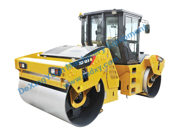 鿴ϸϢ⣺XD125 vibratory roller Ķ2573