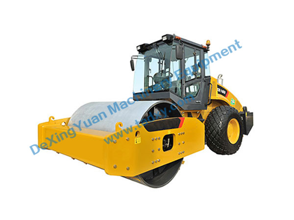 鿴ϸϢ⣺XS185 Full hydraulic vibratory roller Ķ1666