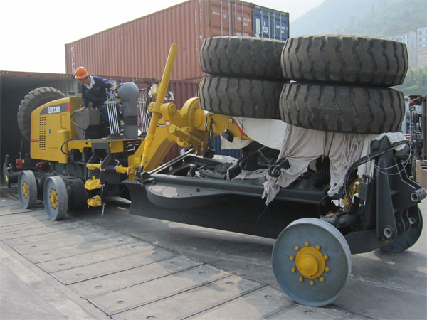 鿴ϸϢ⣺Motor grader packing Ķ1481