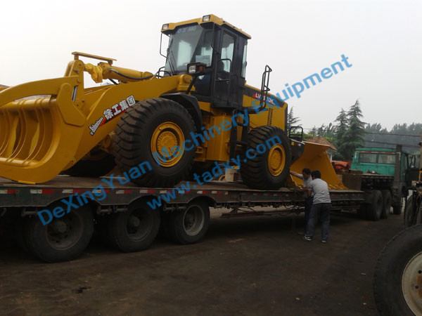 鿴ϸϢ⣺Large loader transport Ķ1338