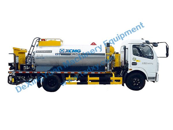 鿴ϸϢ⣺XZJ5090GLQ(XLS403) Intelligent Asphalt Distributor Ķ1021