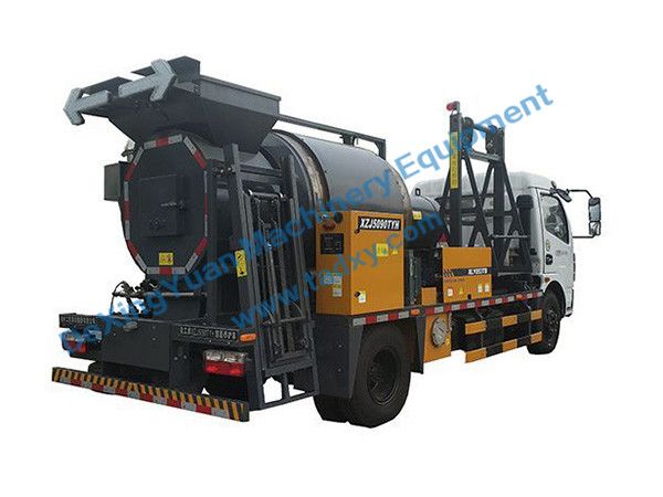 鿴ϸϢ⣺XZJ5090TYH(XLY053TB) Pavement Maintenance Vehicle Ķ999