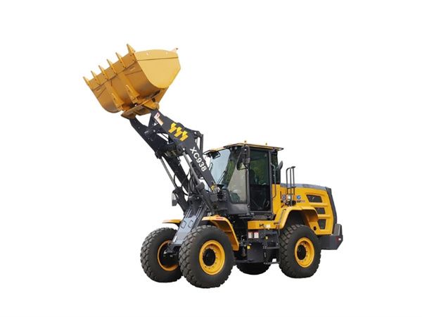 鿴ϸϢ⣺XC938 wheel loader Ķ590